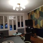 Апартаменты Maison Diderot Лангр