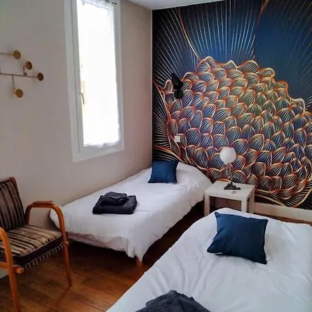 Apartment Maison Diderot