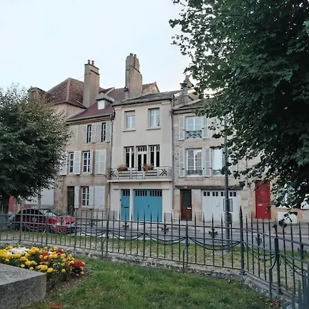 Maison Diderot Langres