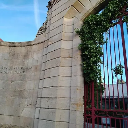 Maison Diderot Apartmán