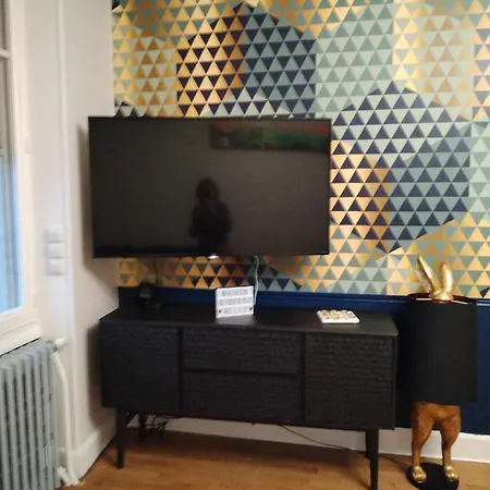 Apartmán Maison Diderot