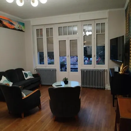 Maison Diderot * Langres