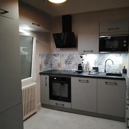 Maison Diderot Apartmán