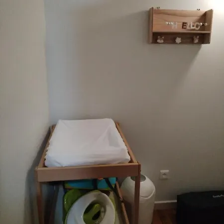 Apartmán Maison Diderot