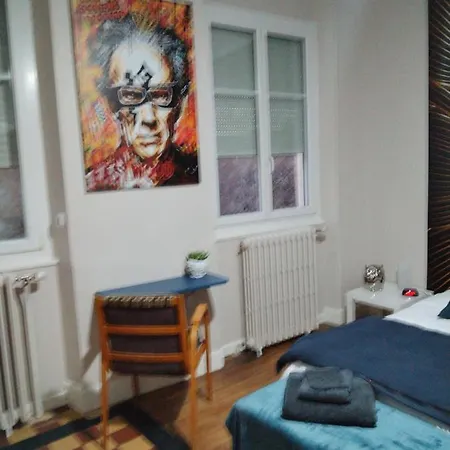 Maison Diderot Apartment Langres