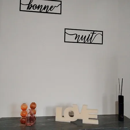 Maison Diderot Apartmán Langres