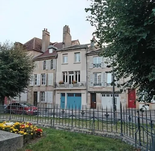 Maison Diderot לנגרס