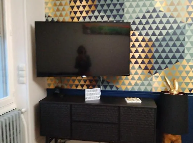 דירה Maison Diderot