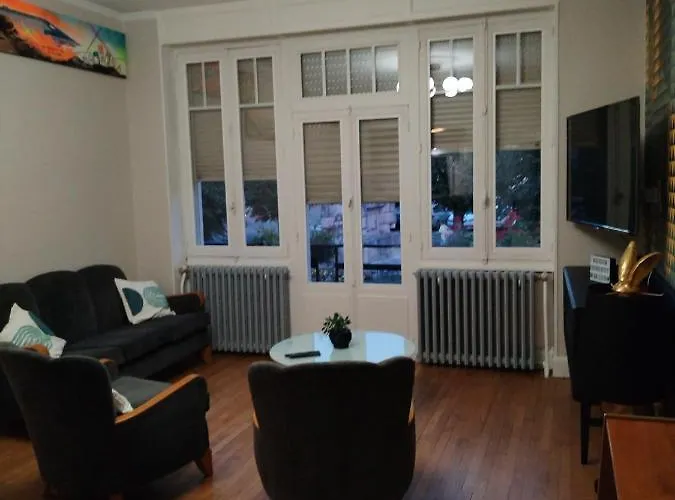 Maison Diderot * לנגרס