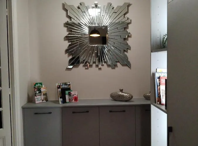 דירה Maison Diderot *