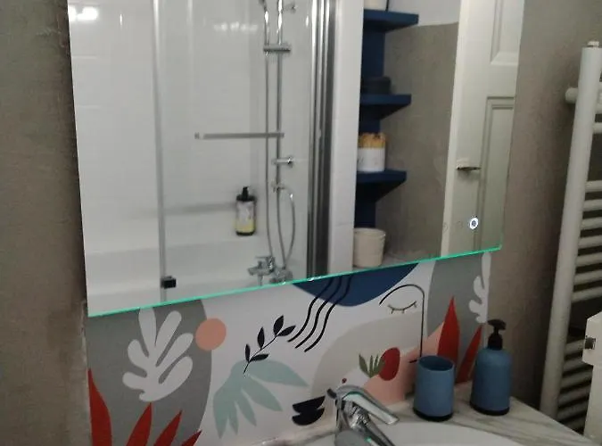 דירה Maison Diderot *