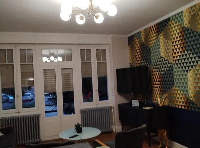 דירה Maison Diderot לנגרס