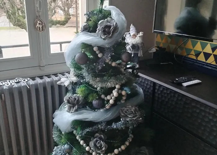 Maison Diderot דירה *